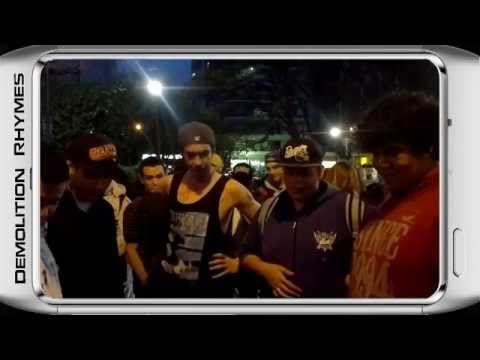 NAWE JONAS vs KIEN STR RAMOS MEJIA FREESTYLE 2vs2