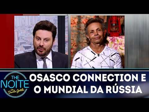 Osasco Connection 2018: Away, Gaga de Ilhéus e Z-Maguinho - Ep. 3 | The Noite (14/06/18)