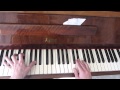 David Guetta / Madilyn Bailey - Titanium - piano ...