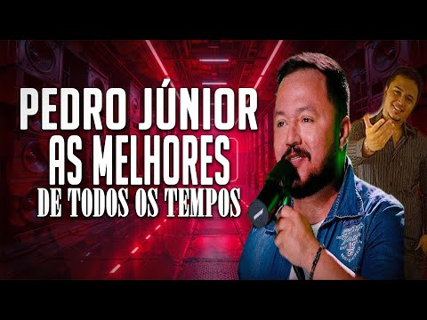 PEDRO JÚNIOR E HAJA PAIXÃO - AS MELHORES - ANTIGAS