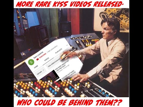 More video's released! What show do you wish you could see?