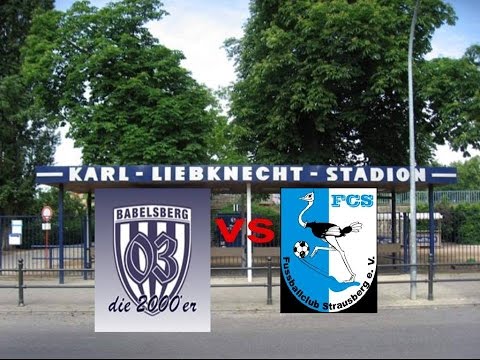 18.Spieltag gegen die U15 des FC Strausberg