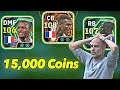 I Spent 15 000 Coins On Desailly ‍ My Worst Pack Opening Ever 🫩