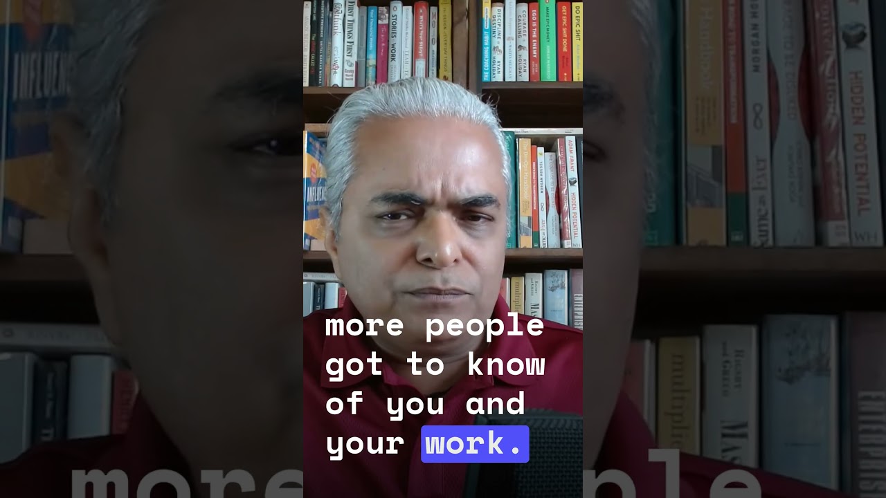 Why people don't get active on LinkedIn....