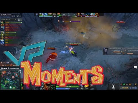 Vega Squadron vs FlyToMoon At EPICENTER XL