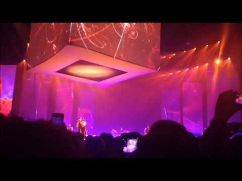 Avenged Sevenfold - Angels | Live Manchester Arena 16/01/2017