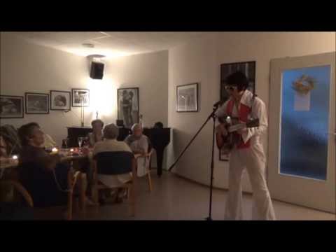 Fabian Blondel - Whole Lotta Shakin' (Elvis Act)