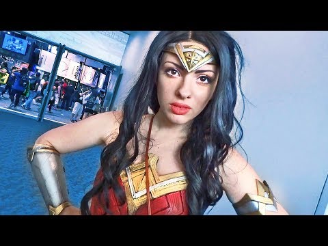Best Cosplay of San Diego Comic-Con 2017 - Marvel, DC, Disney, Star Wars, & More