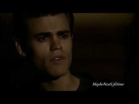 TVD 1x6 | Elena Finds Out Stefan Is A Vampire