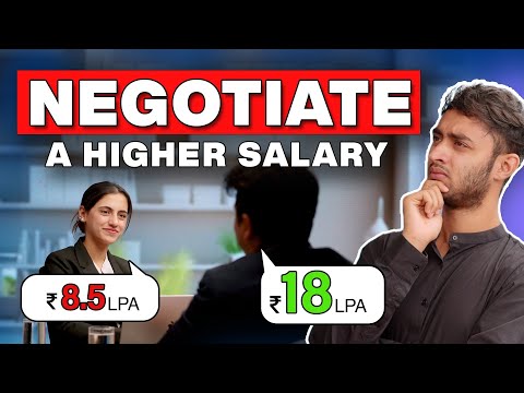 EXACTLY How To Negotiate Your Salary? Watch and Learn | Full Disclosure