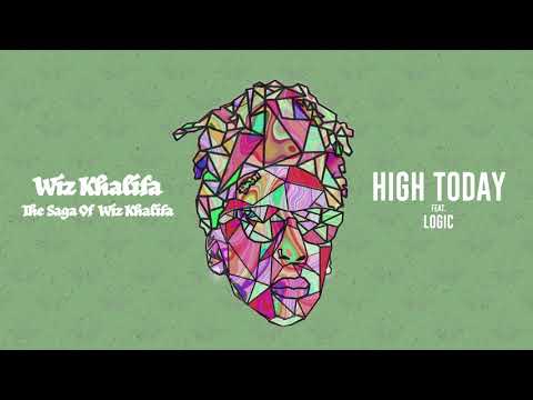 Wiz Khalifa - High Today feat. Logic [Official Audio]