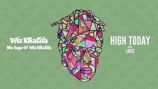 Wiz Khalifa - High Today feat. Logic [Official Audio]