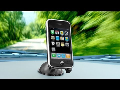 Bracketron MobileDock Dash Mount Installation