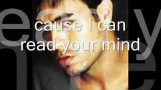 Enrique iglesias-Don&#39;t turn off the lights