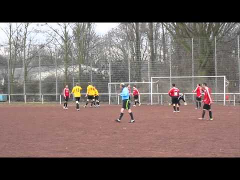 VfB-TV: Hamborn 90 vs. VfB  0:6 - Das Tor zum 0:3 von Daniel Borutta