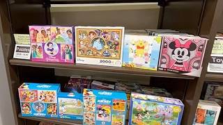 Disney Puzzles @ KOHLS - (Disney Princesses, Winnie The Pooh, Minnie Mouse etc..)