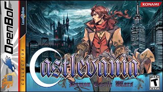 Castlevania: Demon Castle Wars 1999 (OpenBor)