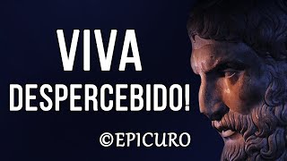 Sábias palavras de Epicuro. Citações, aforismos e palavras sábias