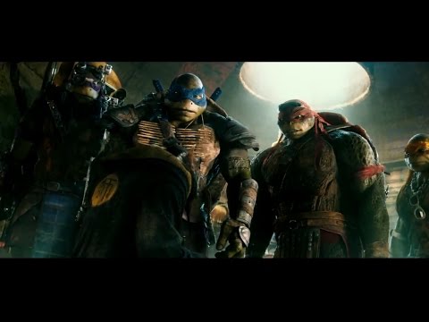 TEENAGE MUTANT NINJA TURTLES - Official International Trailer #4 (2014) [HD]