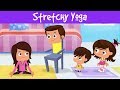 Stretchy Yoga I Yoga For Kids I Kids Education Indian Culture Jalebi Street Full Episode