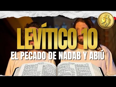 EXPLANATION LEVITICUS 10