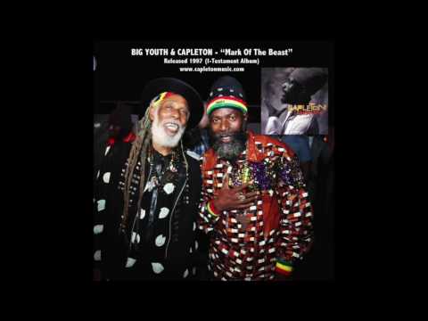 Capleton - Mark Of The Beast featuring Big Youth (1997 I-Testament Defjam Records)