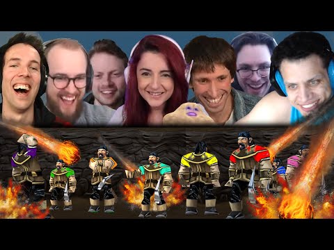 This UTHER PARTY was the perfect way to relax after the TOURNAMENT!