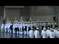 Navy Boot Camp Graduation