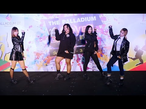 170506 Midnight cover MAMAMOO - You're the best + Décalcomanie @ The Palladium Cover Dance 2017