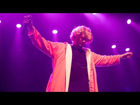 Yung Gravy & bbno$: Baby Gravy , The Tour - Live 2022 Full Show 4K - Toronto - November 23