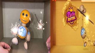 Compilation. Kick the Buddy In real life. DIY#gaming#kickthebuddy