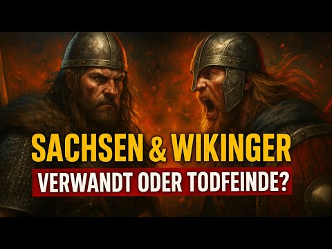 The truth about the Saxons – Viking ancestors or enemies?