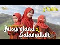 BUSYROLANA X SALAMULLAH 3 NAHLA Cover