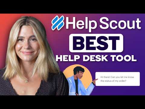 Help Scout Tutorial: How to Manage Customer Support Step-by-Step