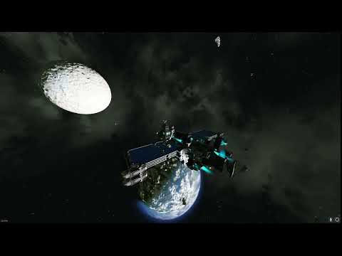 Space Engineers | Automated , sneaky , unlimited range | drone system | 100% vanilla !!