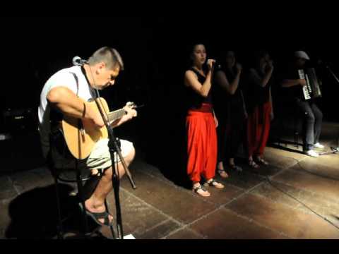 Pozytyv- Oj poleczko pole (Dżerela 2012, Czeremcha)