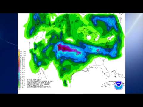 May 7, 2017, Weather Xtreme Video