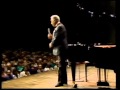 Victor Borge Act 1