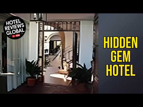 Hotel Boutique Puerta del Rincon - Hidden Gem Hotel | Cordoba, Spain🌟