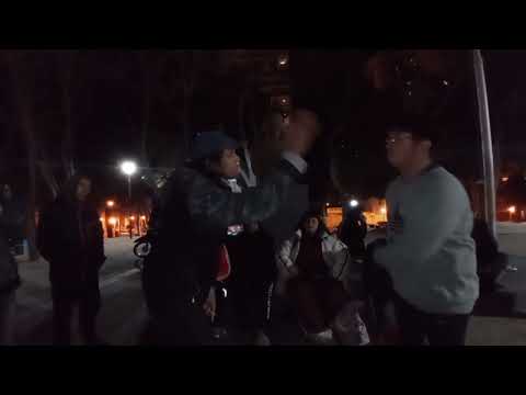 Salta vs Akyan - Semifinales - BIG BANG FREE REGIONAL PUNTA DE RIELES FINAL NACIONAL 2022