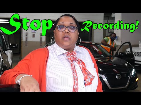 "I'm Calling the cops"