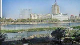 preview picture of video 'EGYPT: CAIRO AND THE RIVER THAT FLOWS THROUGH IT...THE NILE'