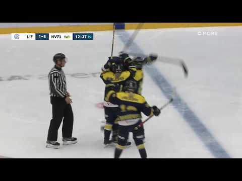 Highlights  Leksand-HV71 13 september 2019