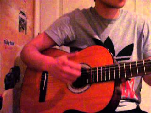 knockin on heaven's door - Bob Dylan ( cover )