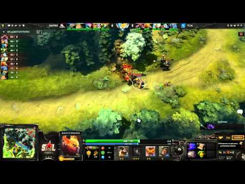 SLTV StarSeries S6 Day 19 - Empire vs TCM