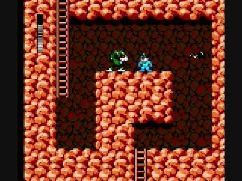 Let's Play Megaman 3 Part 1: Fake Christmas Reaction