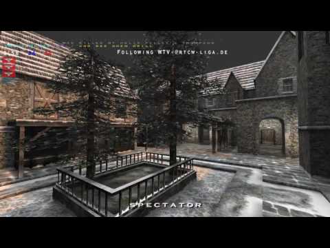 RTCW: War Dogs vs. Helix - Liga MP Season 3 (02.10.03)