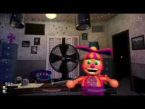 DICAS COMO DERROTAR OS ANIMATRONICS DA TUBULAÇÃO E PORTAS NA ULTIMATE CUSTOM NIGHT 🤔 ULTIMO QUARTO