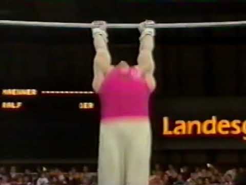 EF HB 1991 DTB Cup   Ralf Buechner GER 7 900