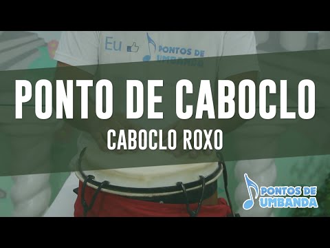 Capa do vídeo: Caboclo Roxo